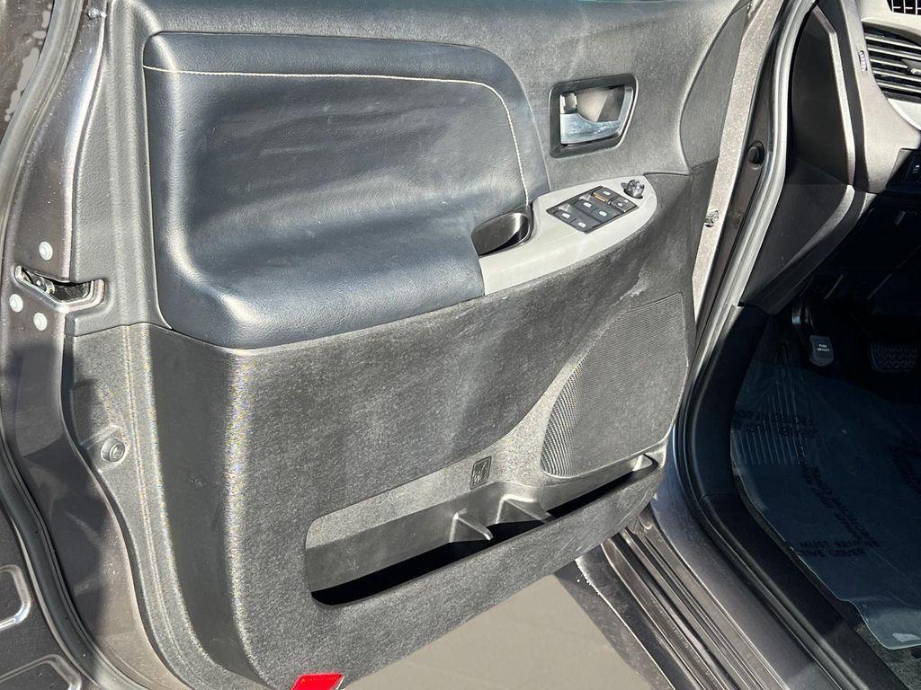 used 2018 Toyota Sienna car, priced at $21,790