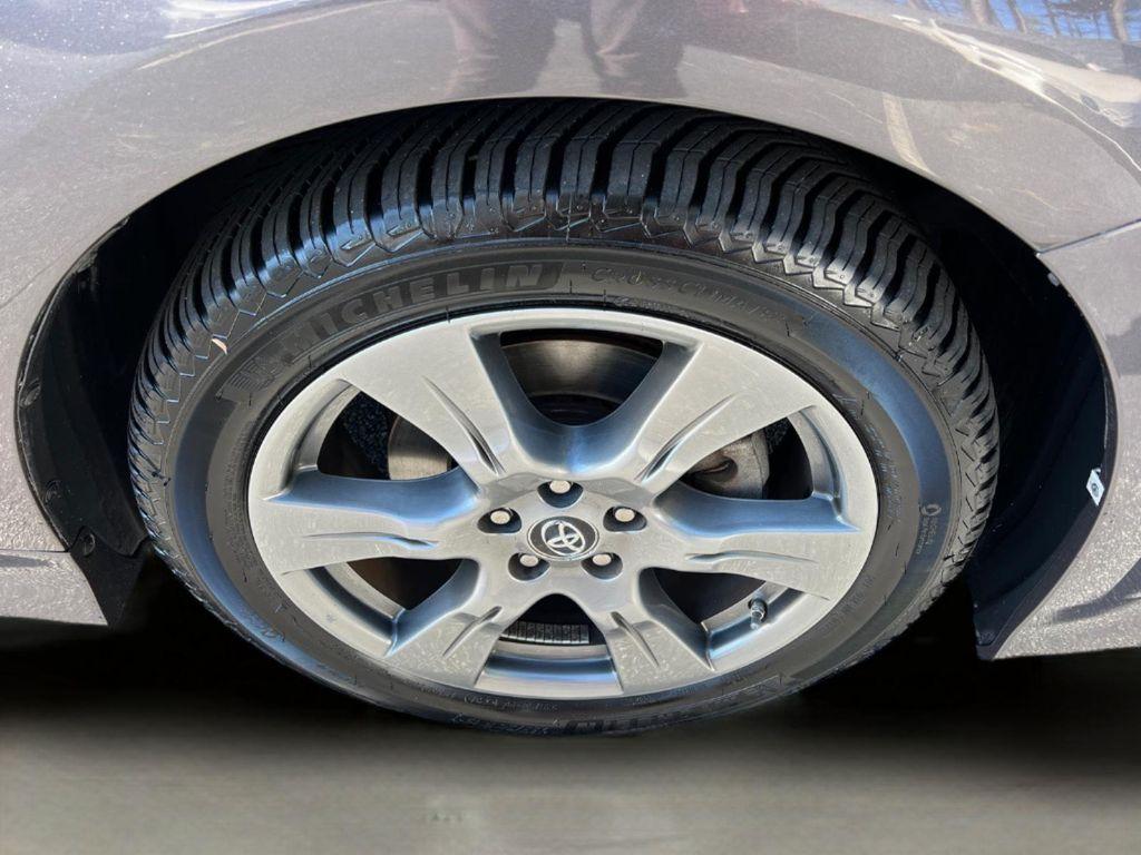 used 2018 Toyota Sienna car, priced at $21,790