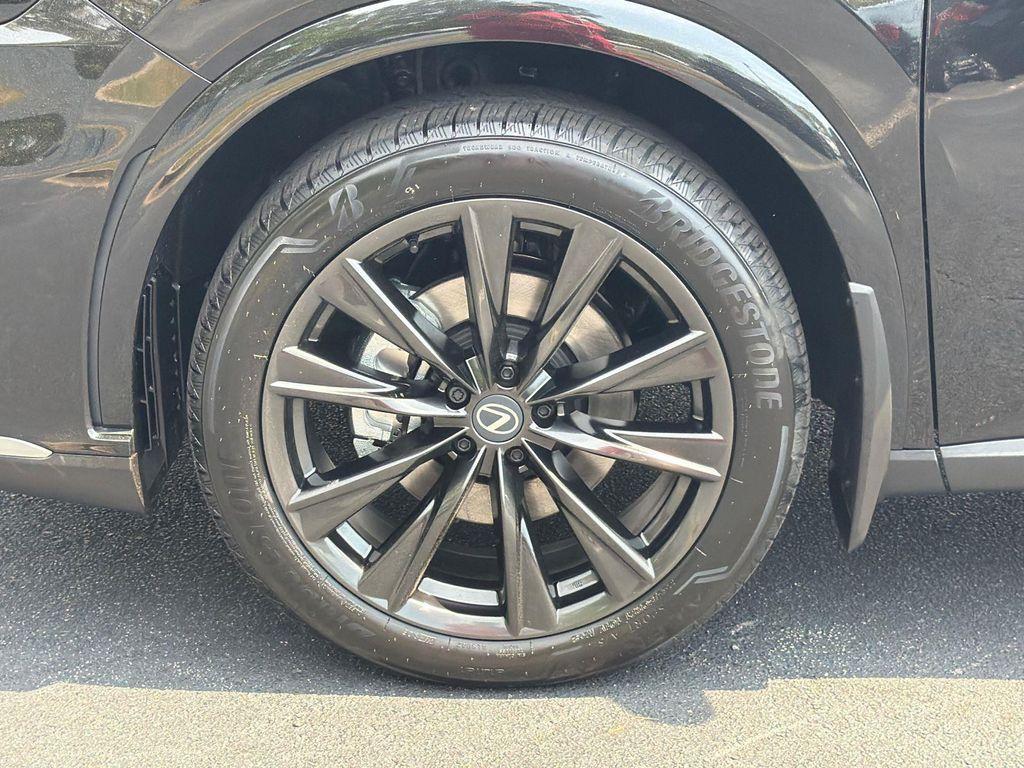 new 2026 Lexus RX 350h car, priced at $64,604