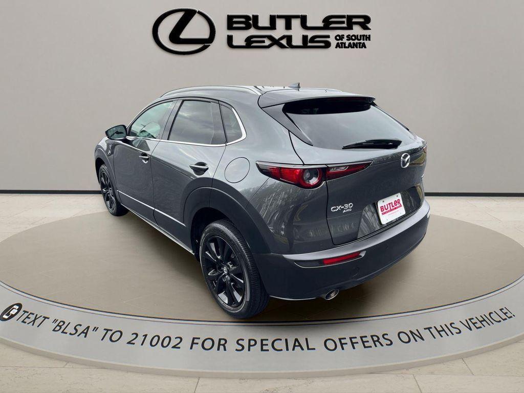 used 2022 Mazda CX-30 car, priced at $23,914
