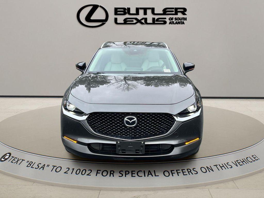 used 2022 Mazda CX-30 car, priced at $23,914