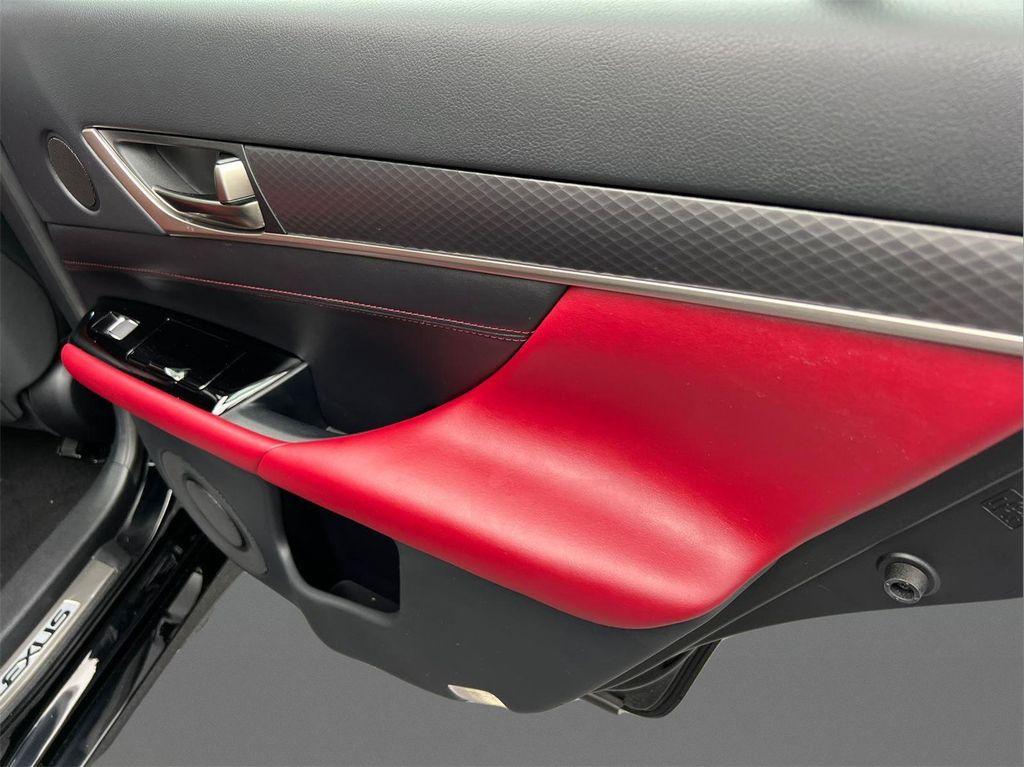 used 2020 Lexus GS 350 car, priced at $32,590