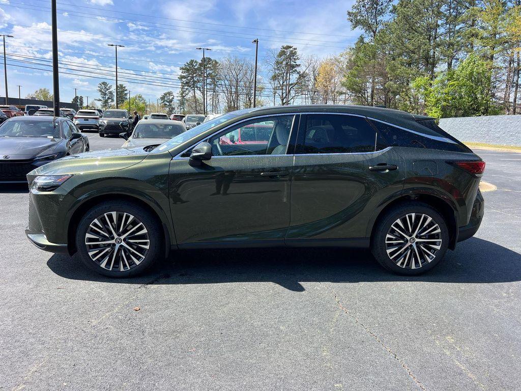 new 2026 Lexus RX 350 car, priced at $59,809