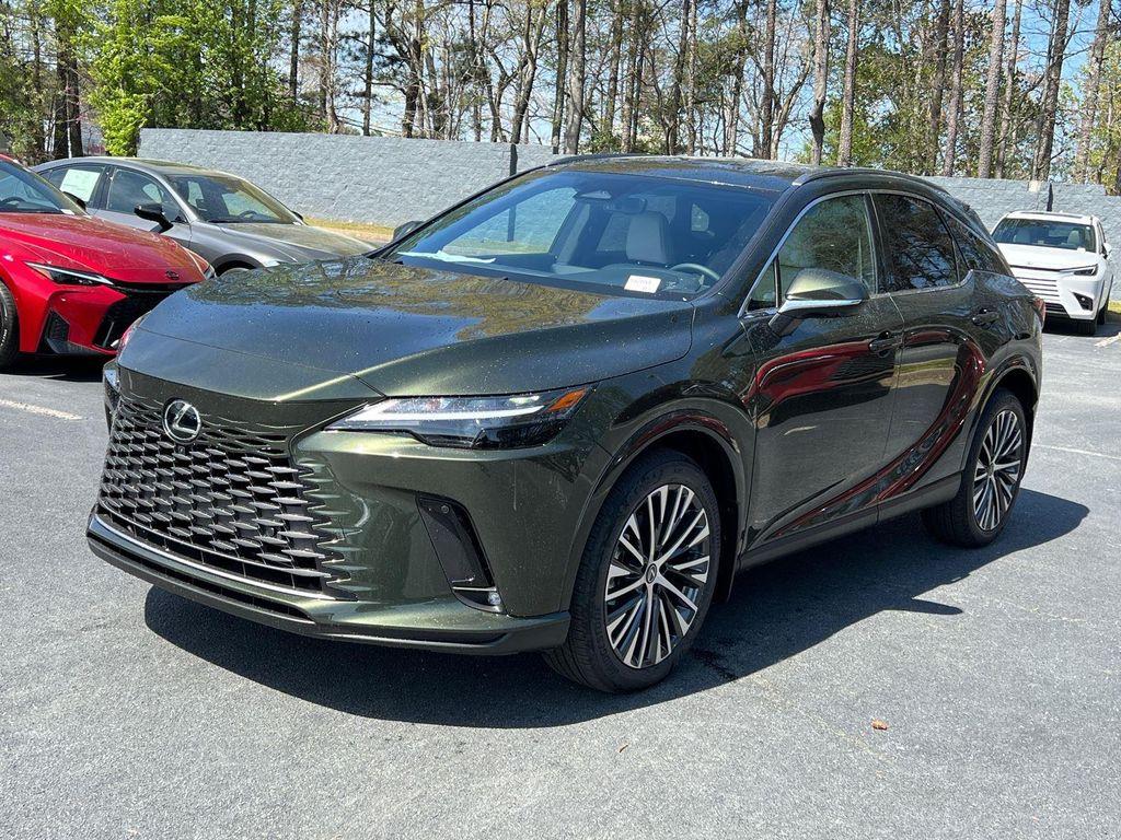 new 2026 Lexus RX 350 car, priced at $59,809
