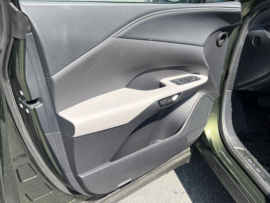 new 2026 Lexus RX 350 car, priced at $59,809