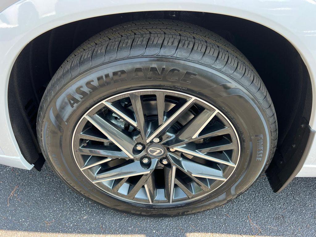 new 2026 Lexus TX 350 car, priced at $67,980