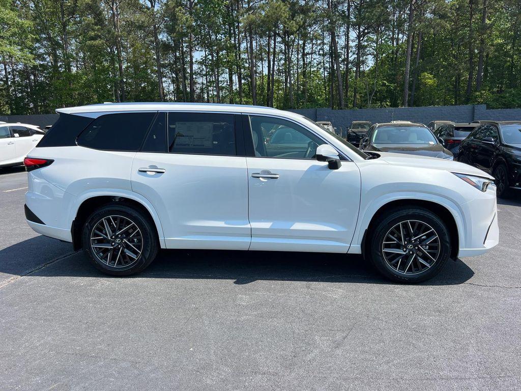 new 2026 Lexus TX 350 car, priced at $67,980