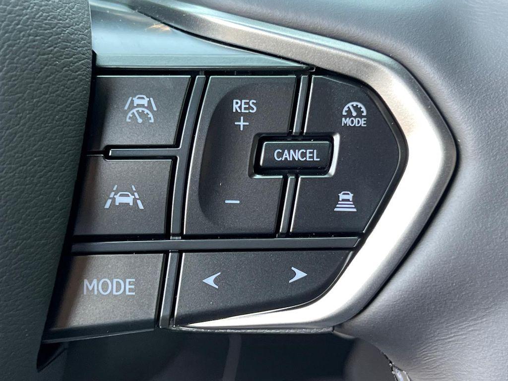 new 2026 Lexus TX 350 car, priced at $67,980