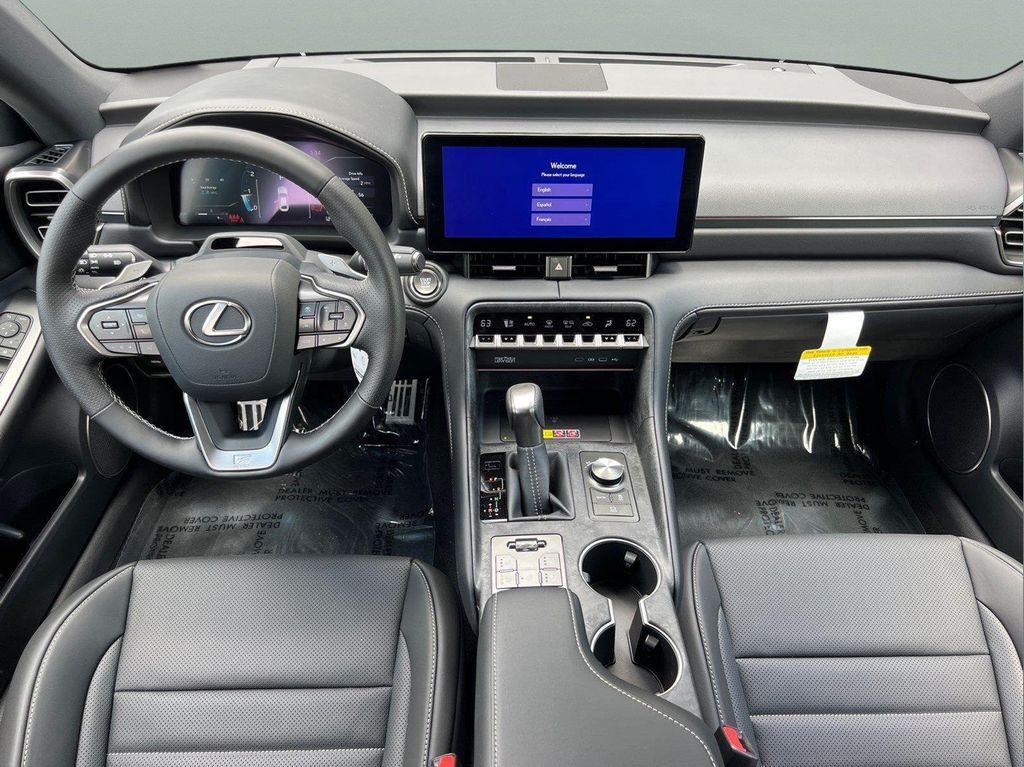 new 2026 Lexus IS 350 car, priced at $57,090
