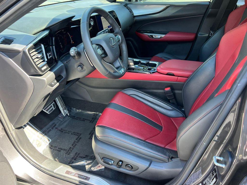 used 2023 Lexus NX 350 car, priced at $43,980