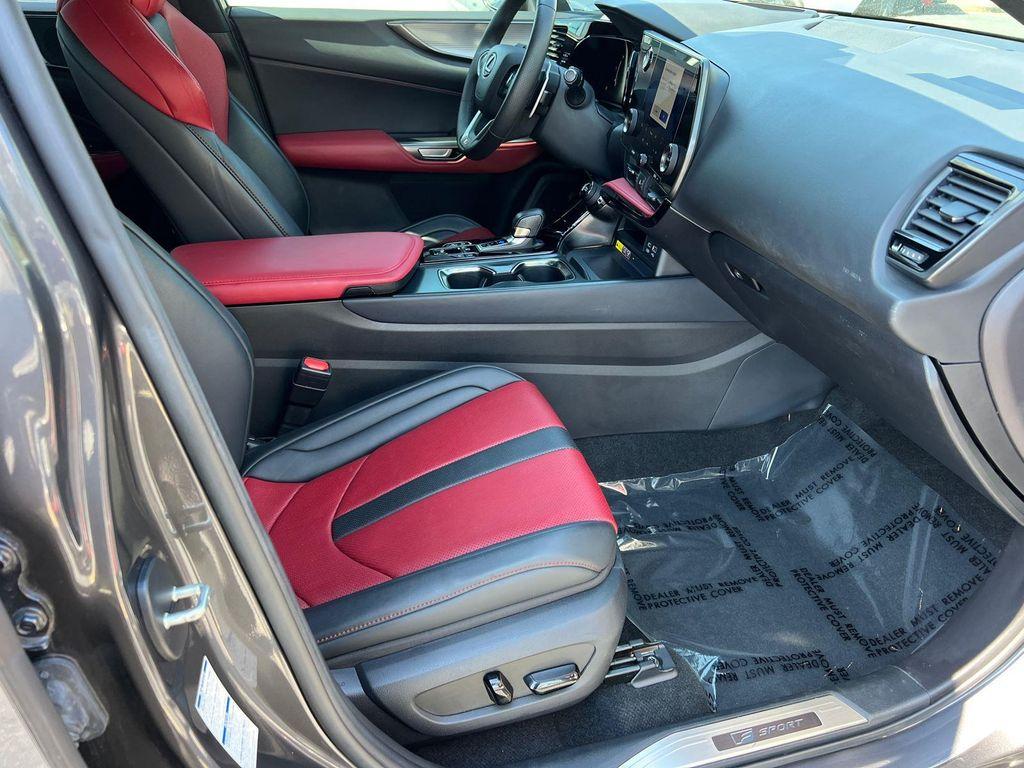 used 2023 Lexus NX 350 car, priced at $43,980