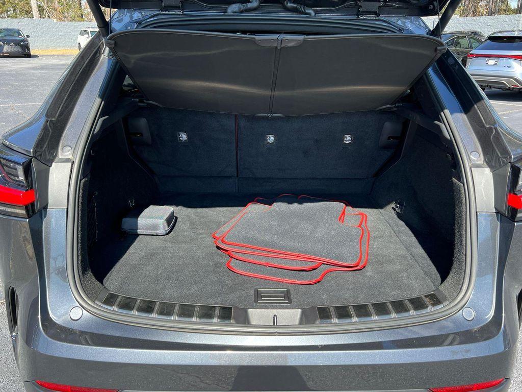 used 2023 Lexus NX 350 car, priced at $43,980