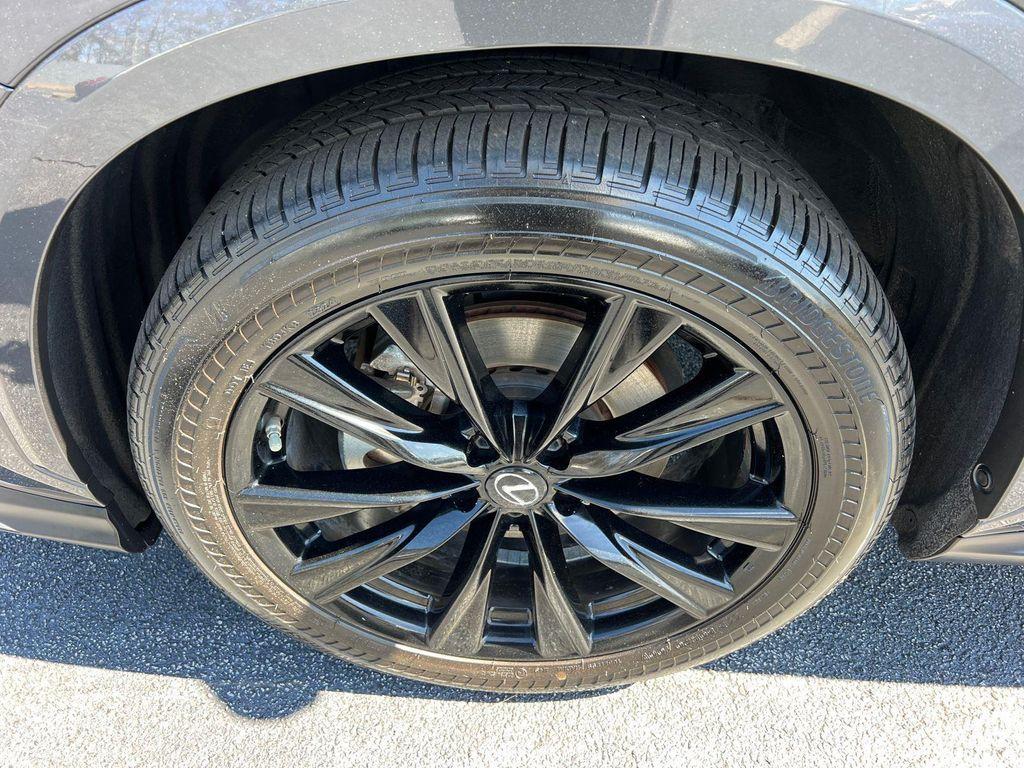 used 2023 Lexus NX 350 car, priced at $43,980