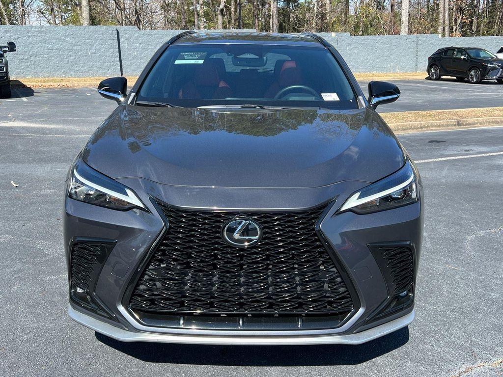 used 2023 Lexus NX 350 car, priced at $43,980