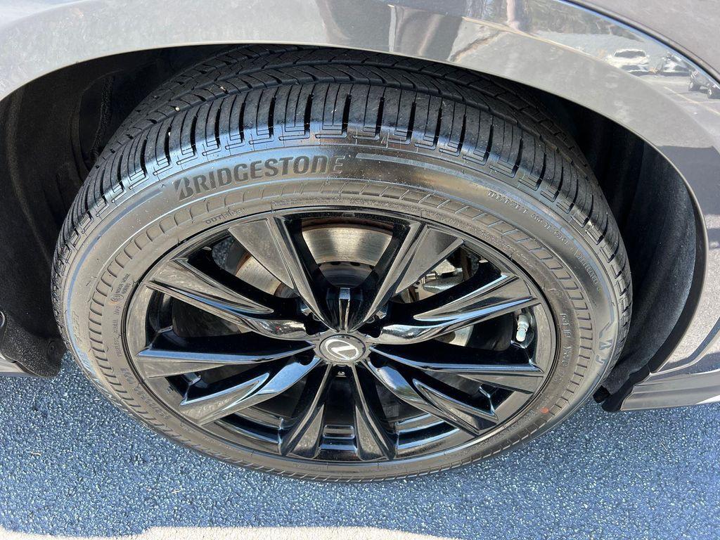 used 2023 Lexus NX 350 car, priced at $43,980