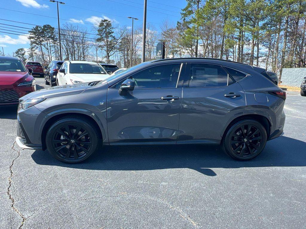 used 2023 Lexus NX 350 car, priced at $43,980
