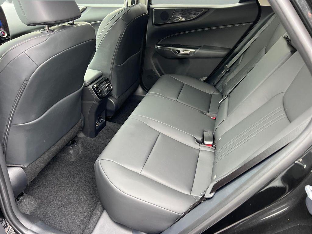 new 2026 Lexus NX 350 car, priced at $53,063