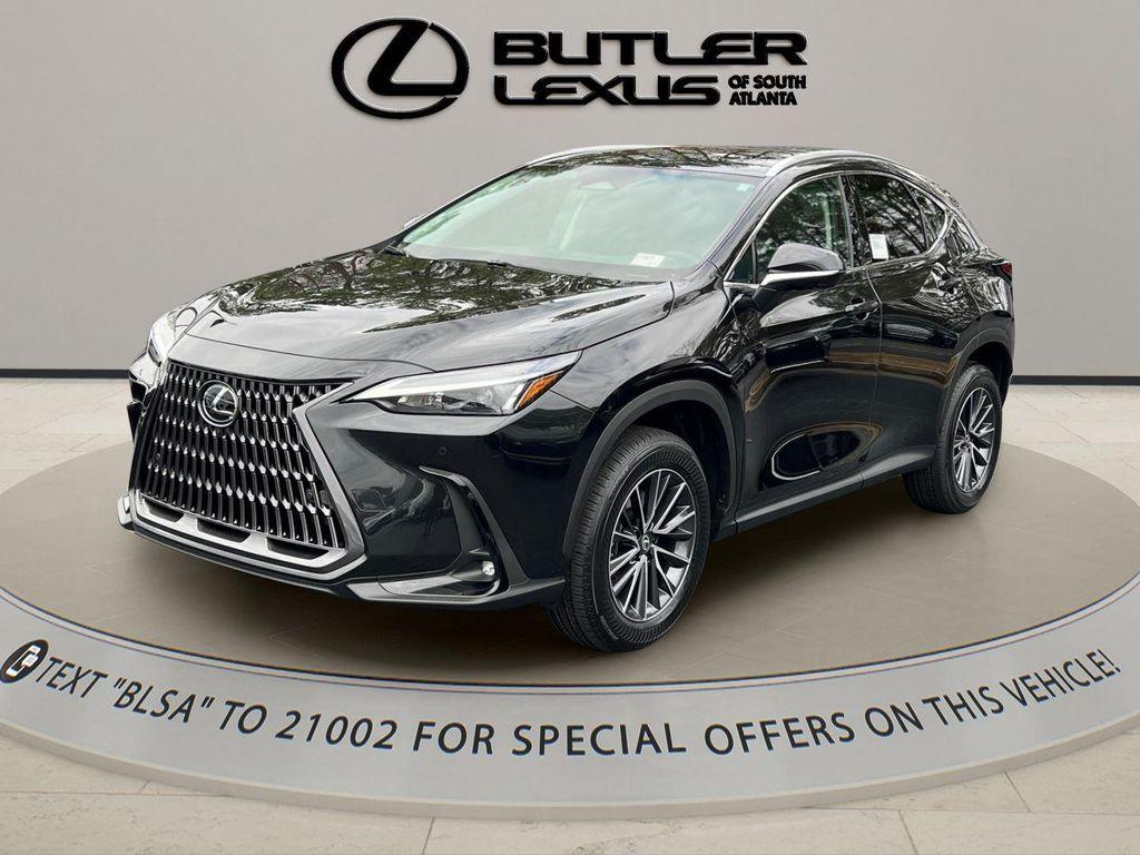 new 2026 Lexus NX 350 car, priced at $53,063