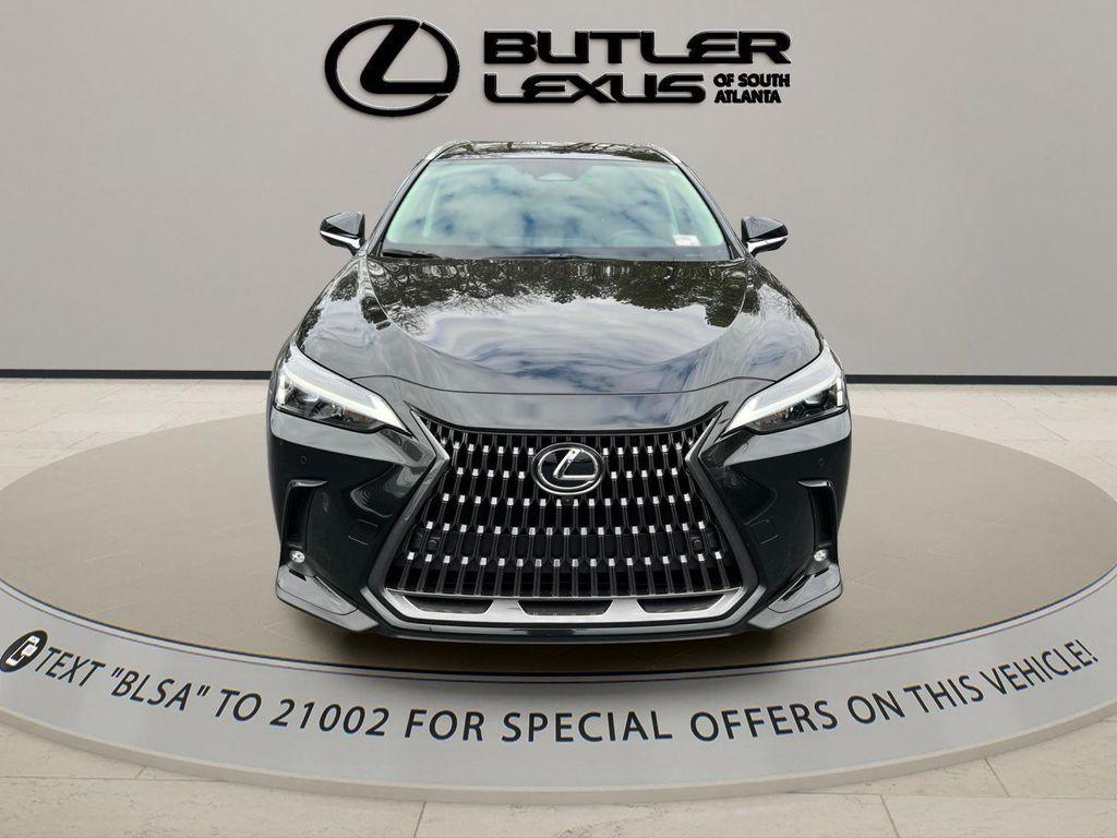 new 2026 Lexus NX 350 car, priced at $53,063