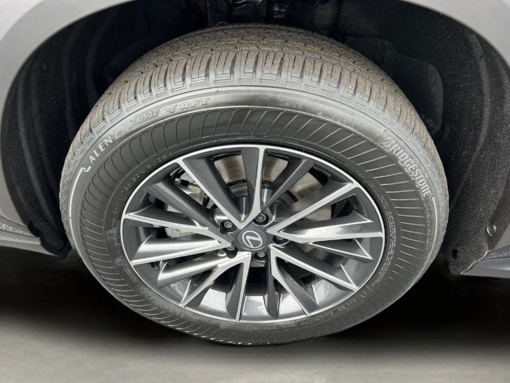 new 2026 Lexus NX 350 car, priced at $53,063