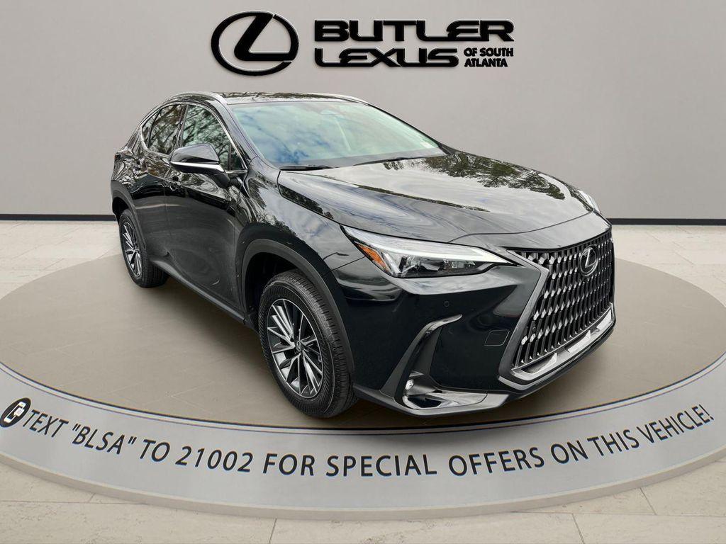 new 2026 Lexus NX 350 car, priced at $53,063