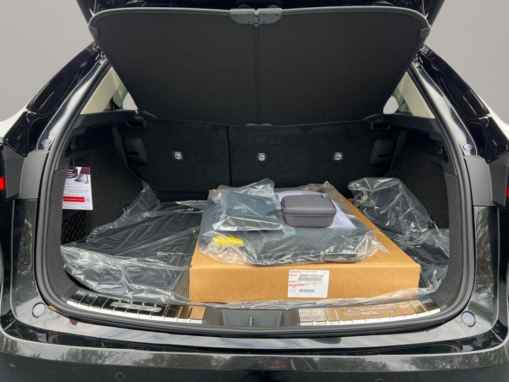 new 2026 Lexus NX 350 car, priced at $53,063