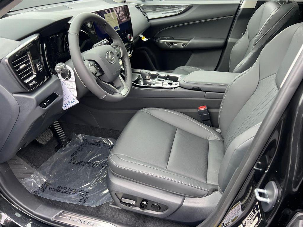 new 2026 Lexus NX 350 car, priced at $53,063