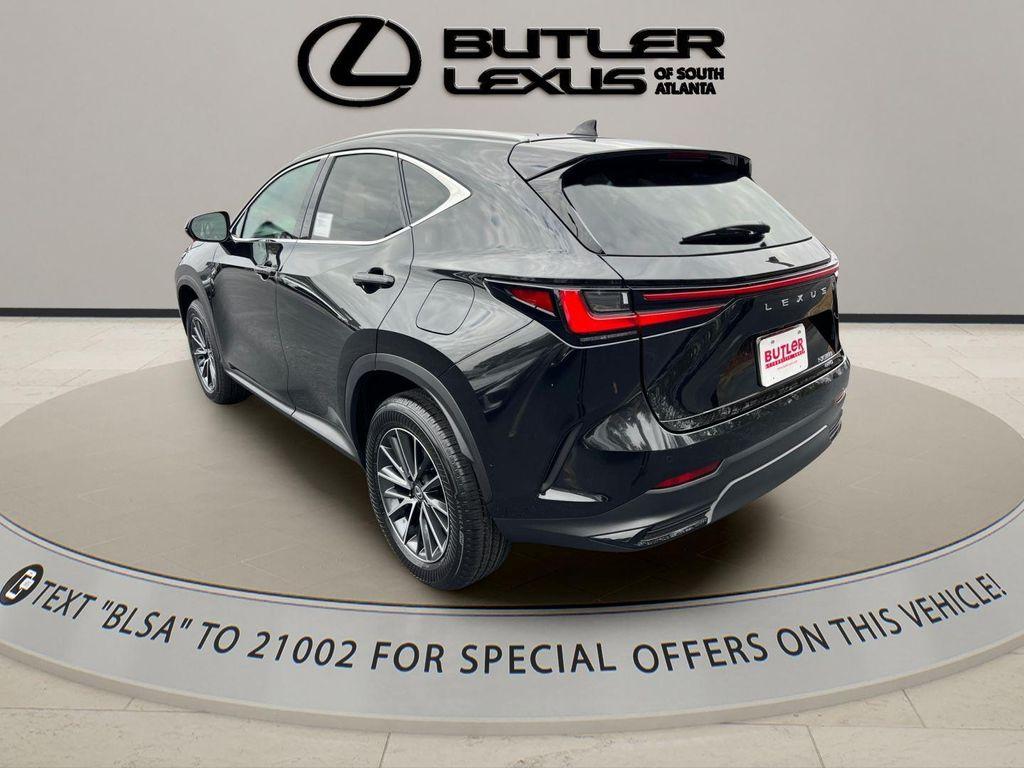 new 2026 Lexus NX 350 car, priced at $53,063
