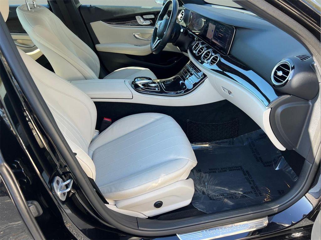 used 2019 Mercedes-Benz E-Class car, priced at $23,590