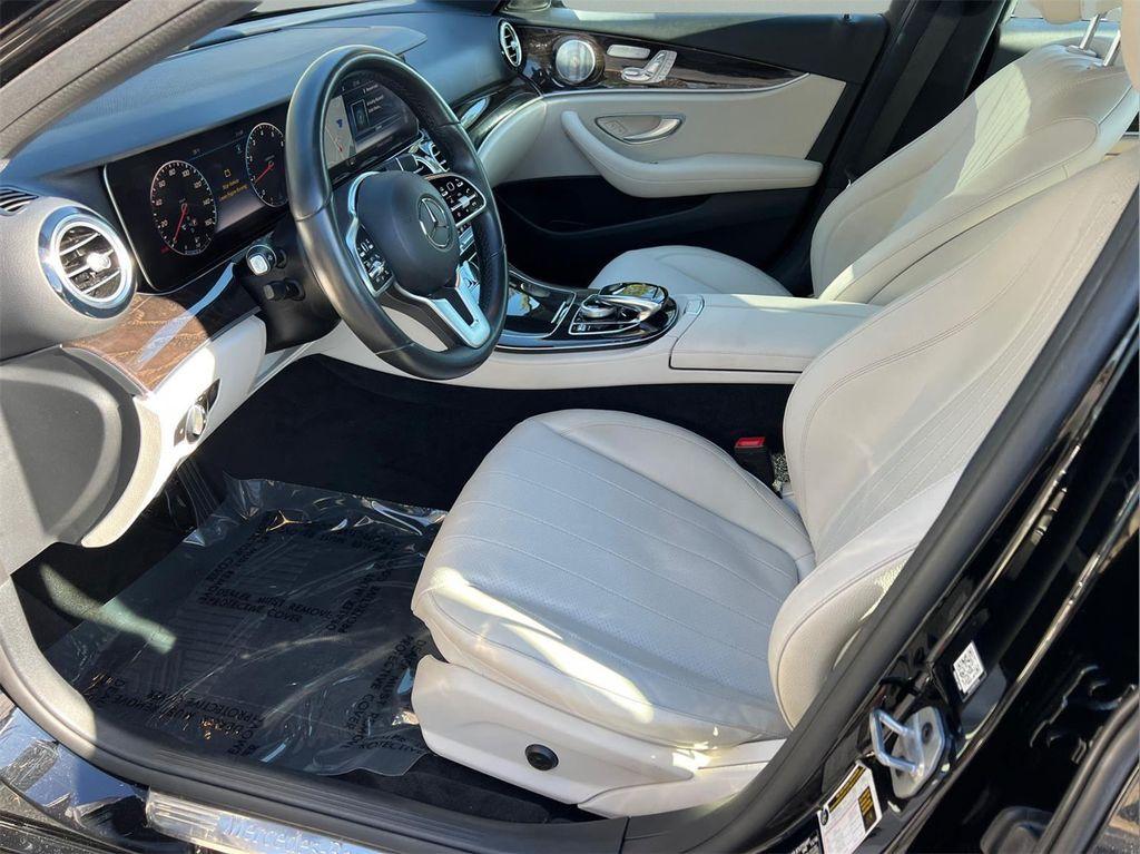 used 2019 Mercedes-Benz E-Class car, priced at $23,590