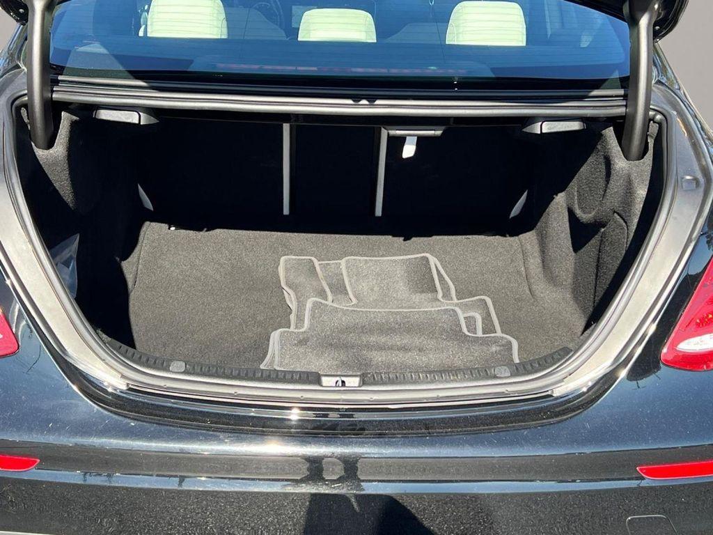 used 2019 Mercedes-Benz E-Class car, priced at $23,590