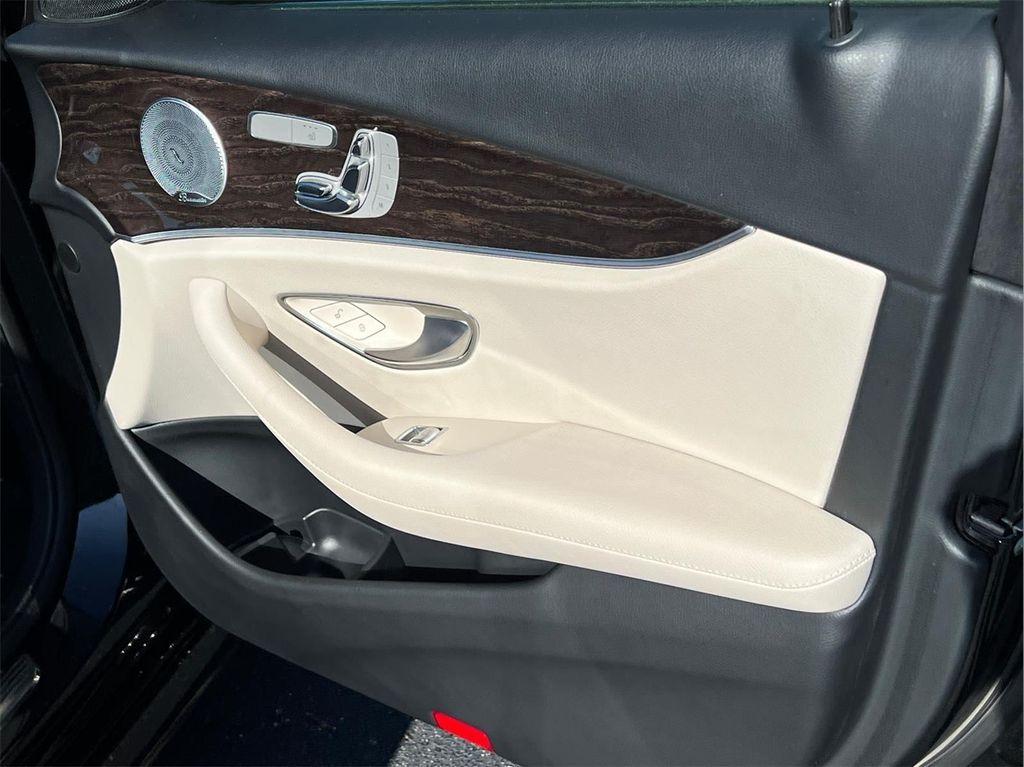 used 2019 Mercedes-Benz E-Class car, priced at $23,590