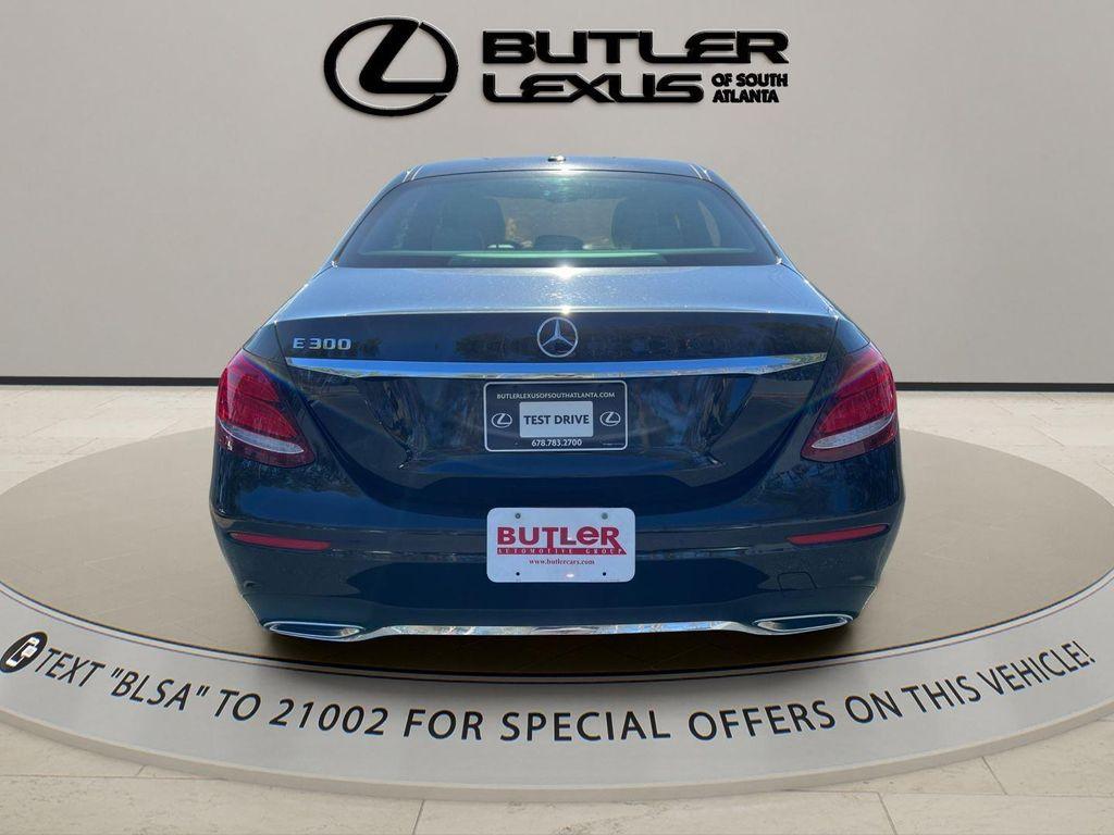 used 2019 Mercedes-Benz E-Class car, priced at $23,590