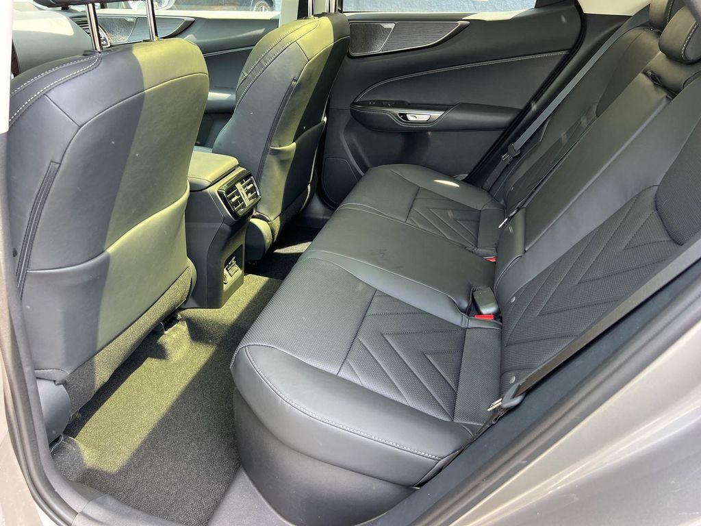 new 2026 Lexus NX 350h car, priced at $59,883