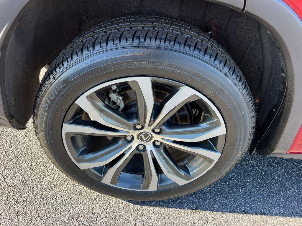 used 2022 Lexus RX 350 car, priced at $37,319