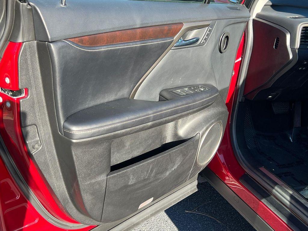 used 2022 Lexus RX 350 car, priced at $37,319