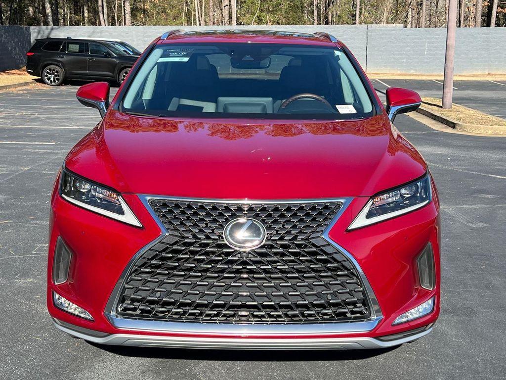 used 2022 Lexus RX 350 car, priced at $37,319