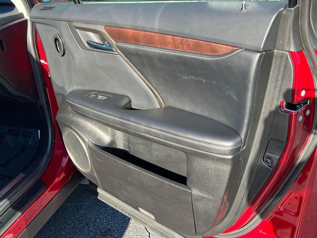 used 2022 Lexus RX 350 car, priced at $37,319