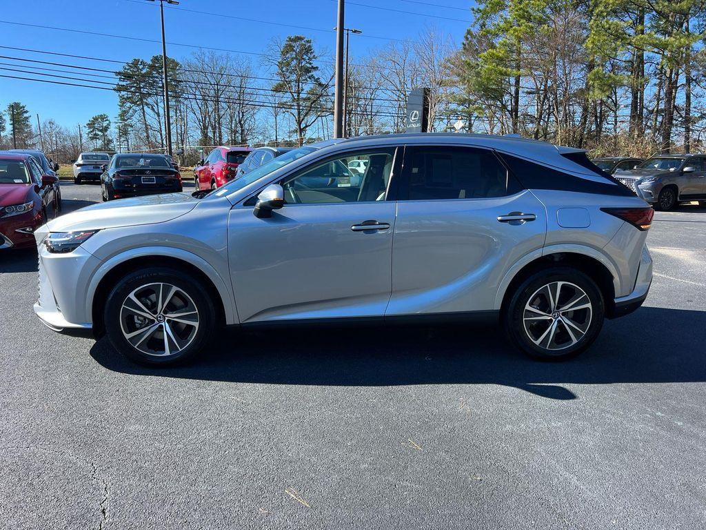 used 2023 Lexus RX 350 car, priced at $46,595