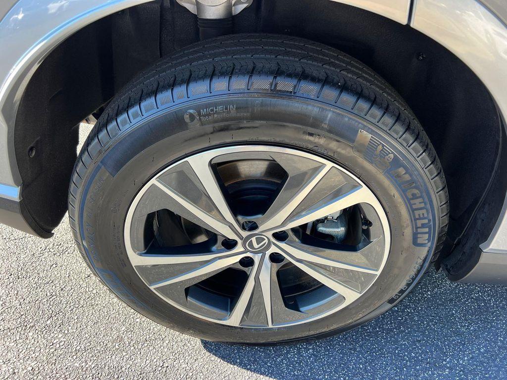 used 2023 Lexus RX 350 car, priced at $46,595