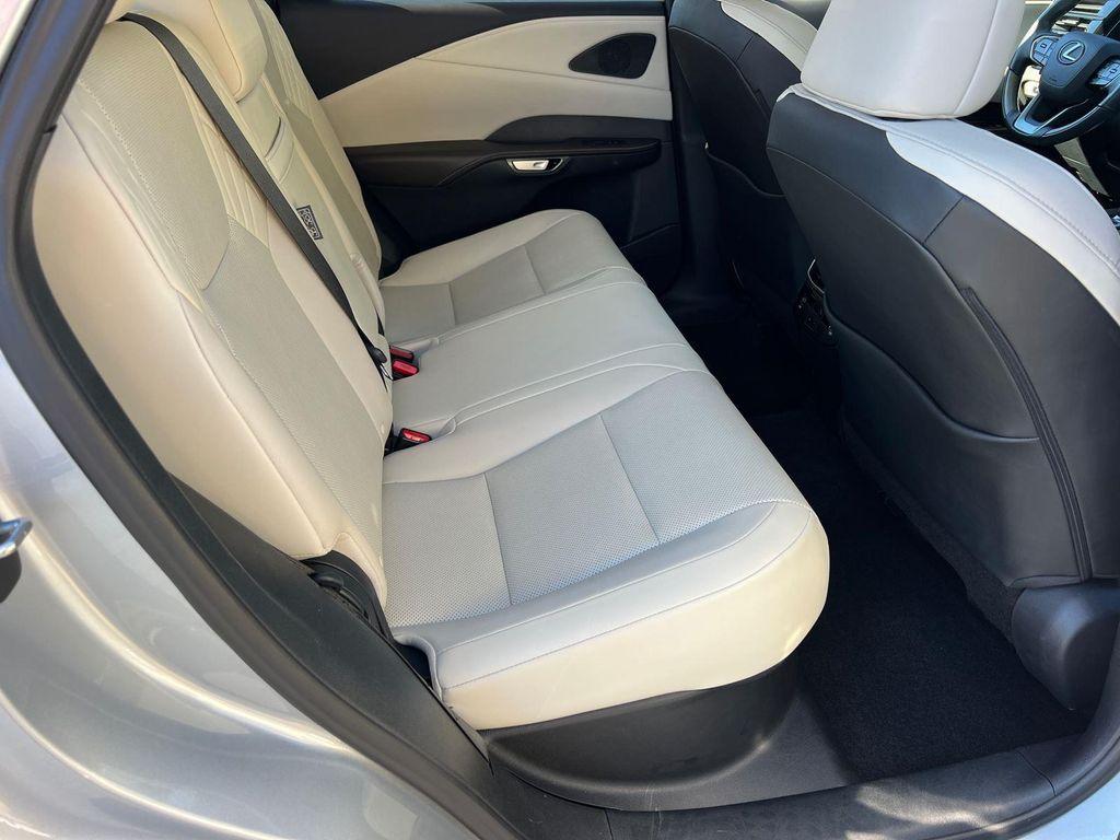 used 2023 Lexus RX 350 car, priced at $46,595