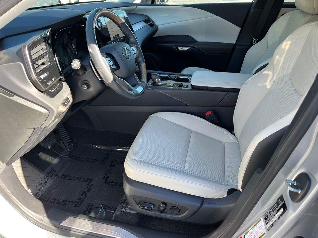 used 2023 Lexus RX 350 car, priced at $46,595