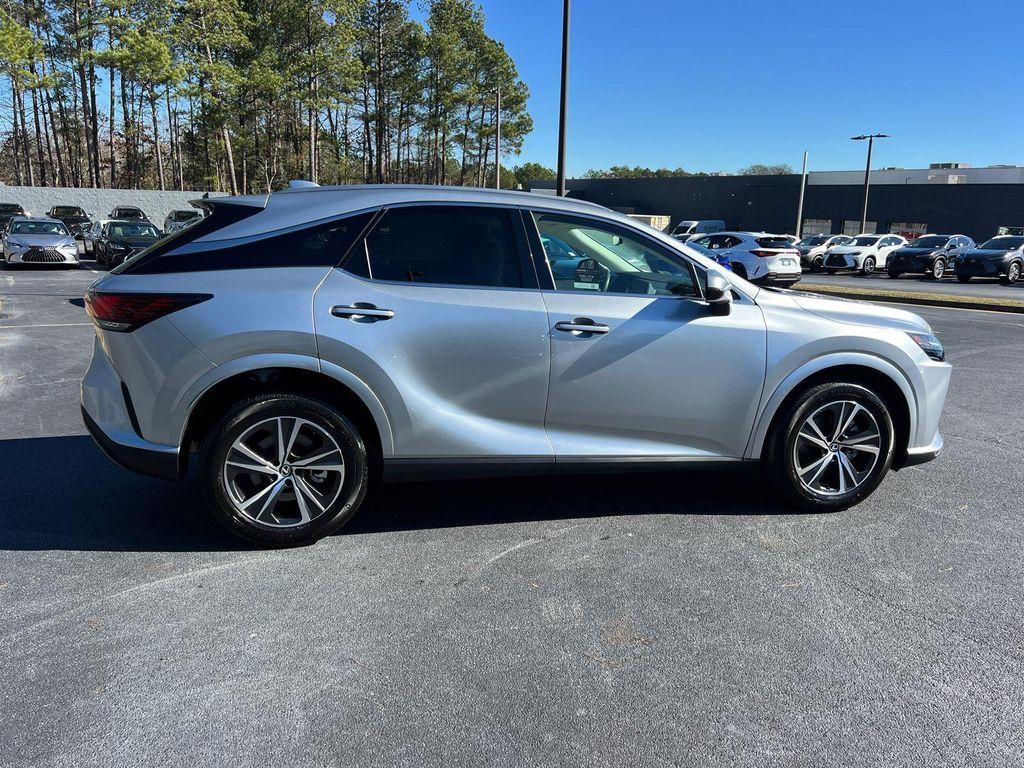 used 2023 Lexus RX 350 car, priced at $46,595