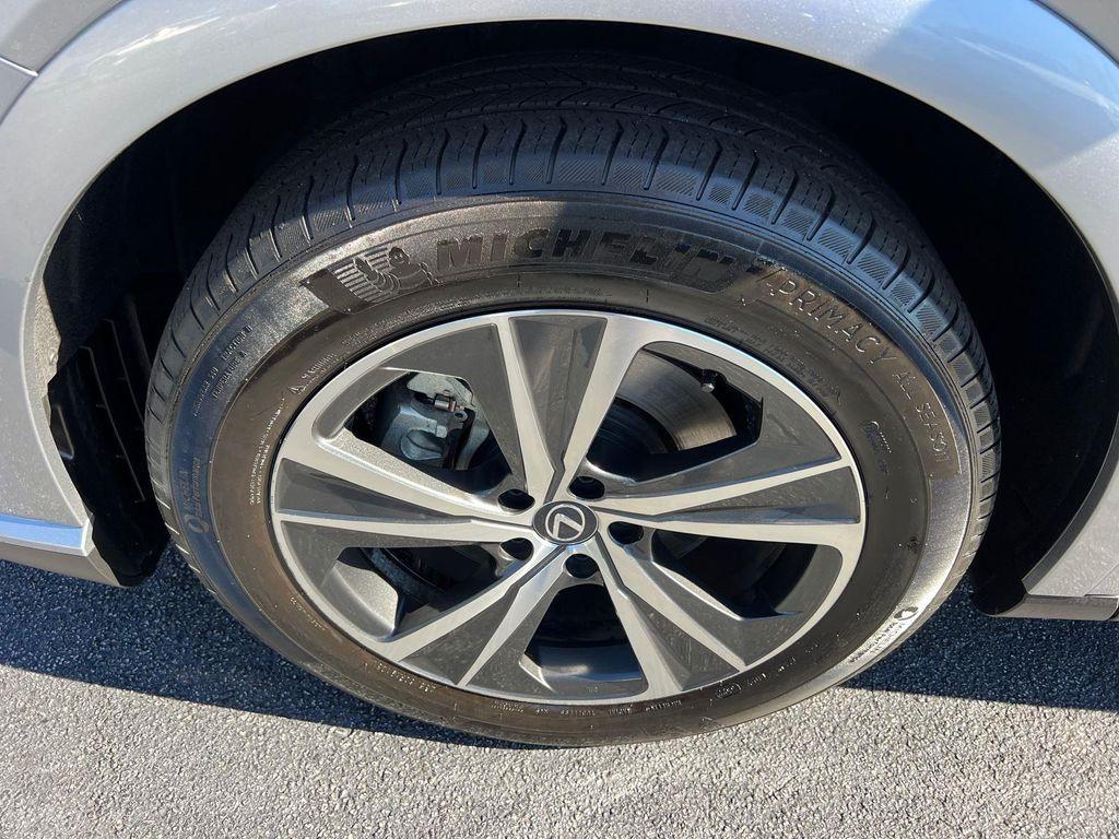 used 2023 Lexus RX 350 car, priced at $46,595