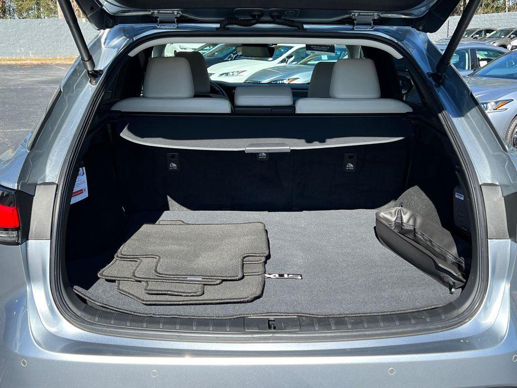 used 2023 Lexus RX 350 car, priced at $46,595