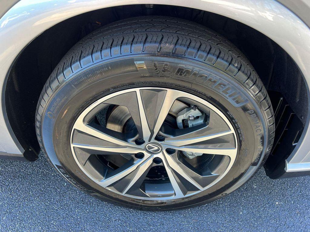 used 2023 Lexus RX 350 car, priced at $46,595