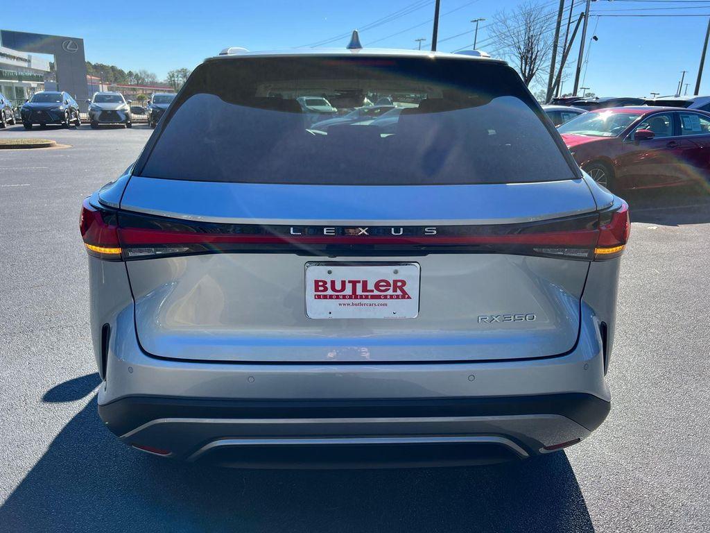 used 2023 Lexus RX 350 car, priced at $46,595