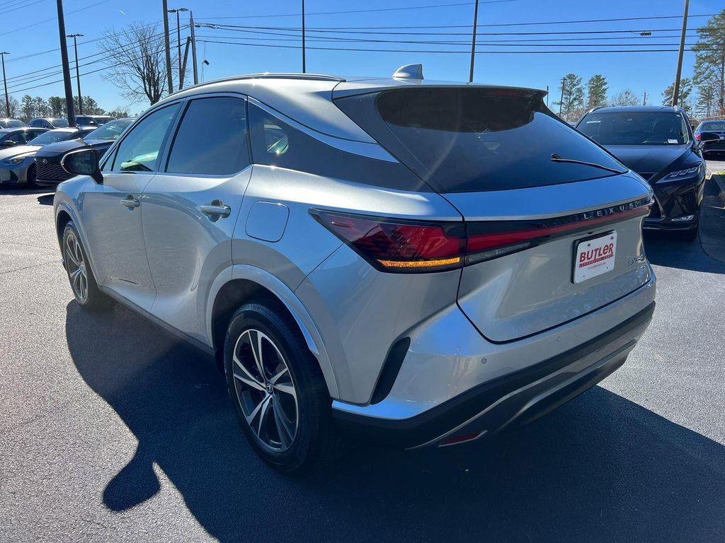 used 2023 Lexus RX 350 car, priced at $46,595