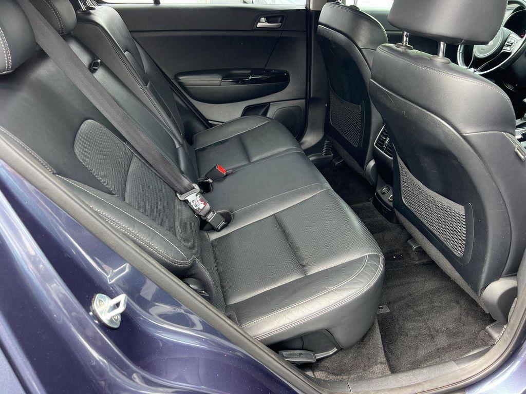 used 2018 Kia Sportage car, priced at $15,449