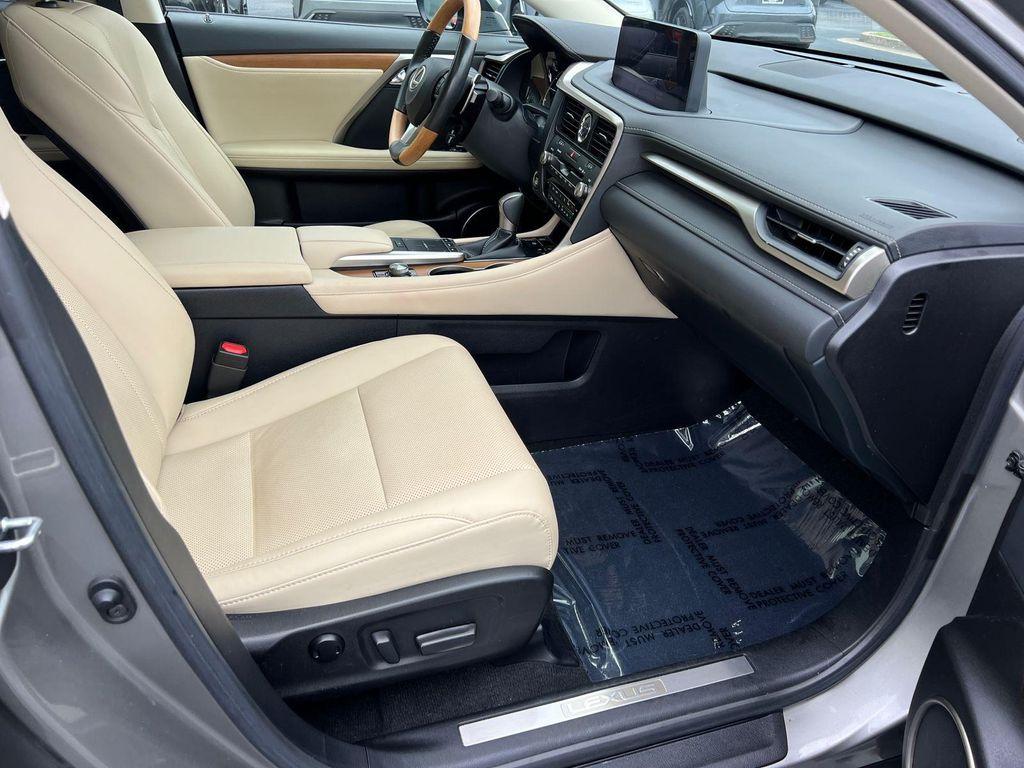 used 2022 Lexus RX 350 car, priced at $43,394